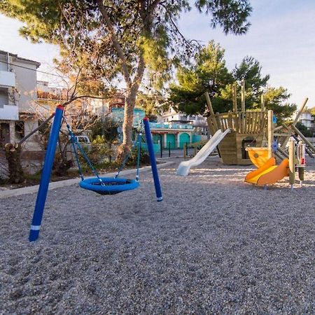 Apartman Kristina Trogir Ngoại thất bức ảnh