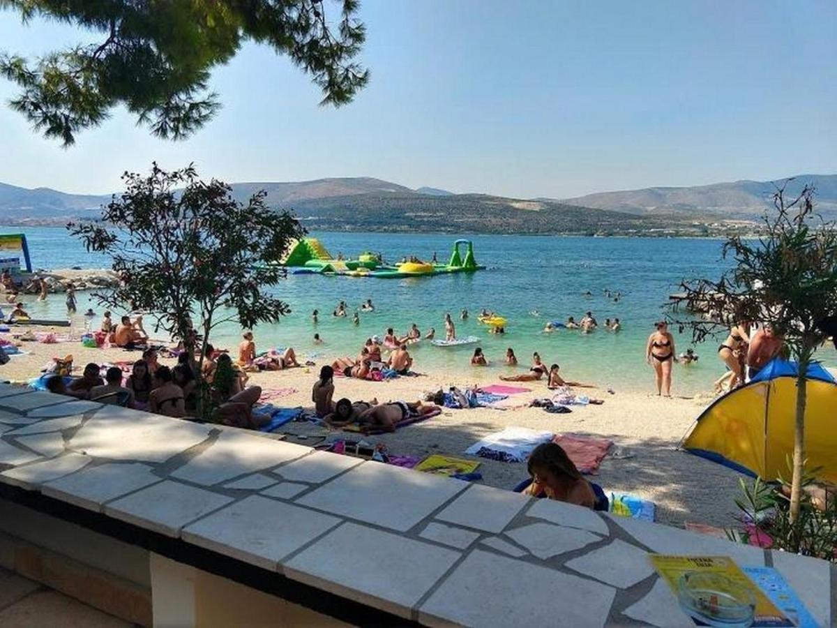 Apartman Kristina Trogir Ngoại thất bức ảnh