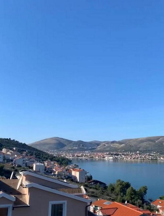 Apartman Kristina Trogir Ngoại thất bức ảnh