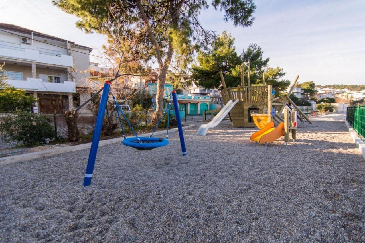 Apartman Kristina Trogir Ngoại thất bức ảnh