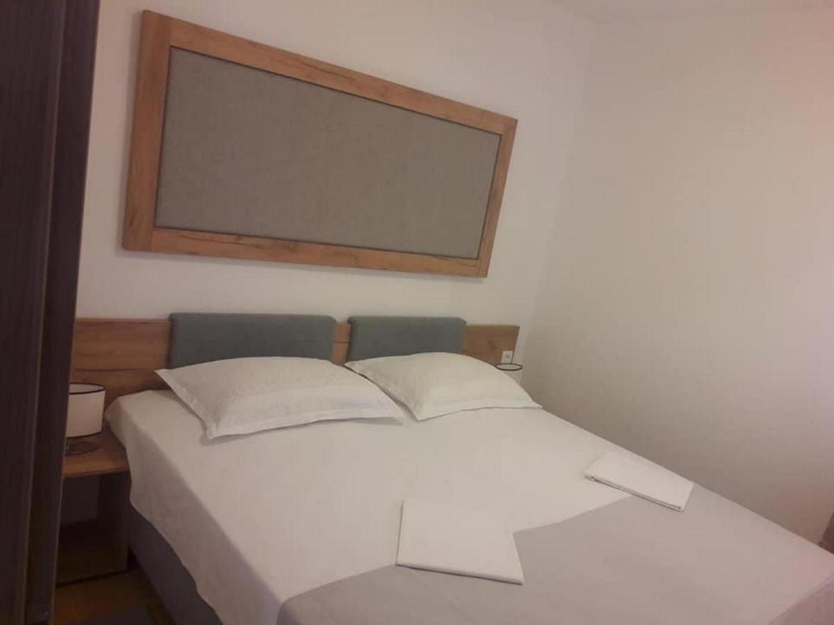 Apartman Kristina Trogir Ngoại thất bức ảnh