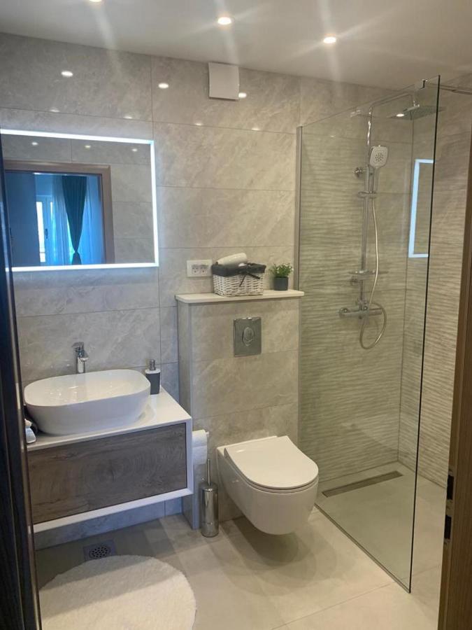 Apartman Kristina Trogir Ngoại thất bức ảnh